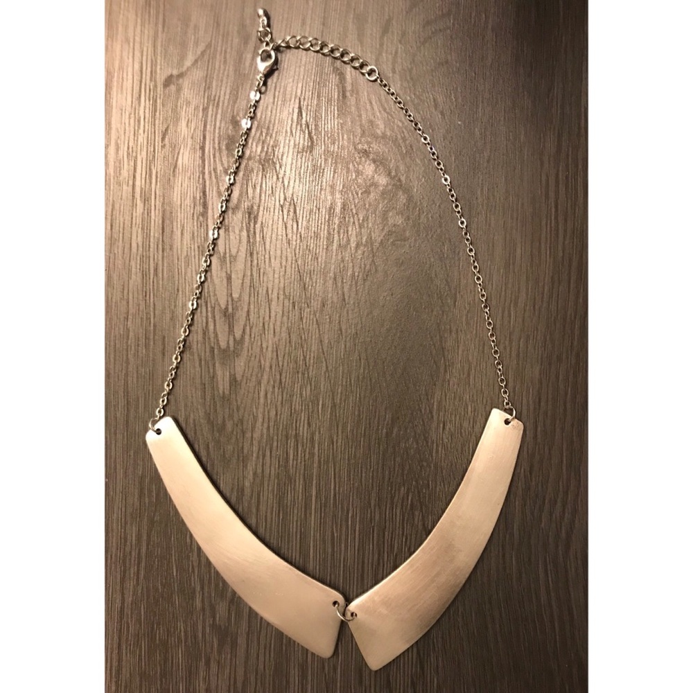 Silver Necklace